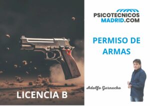 licencia-armas-tipo-b