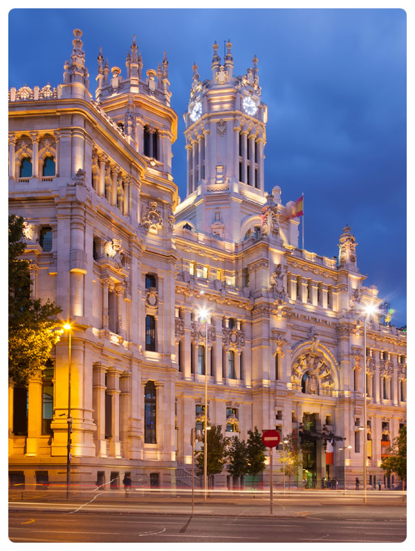 Centros para sacarse el certificado médico de taxi en Madrid