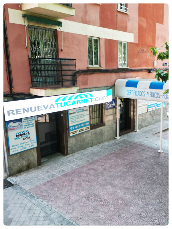 Centros en Madrid para psicotécnico de titulaciones náuticas