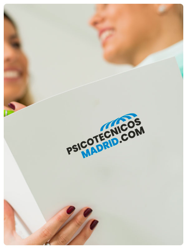 Centros psicotecnico Madrid