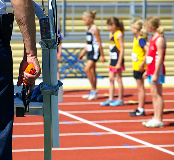 Certificado médico para deportes federados