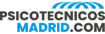 Logo Psicotecnicos Madrid