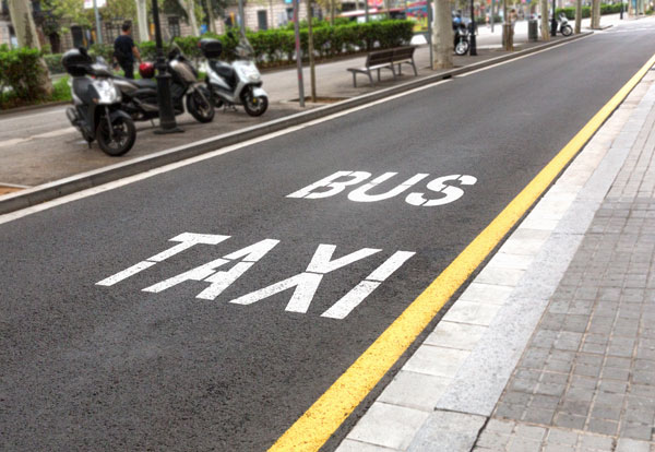 Psicotécnico para cartilla de taxi en Madrid